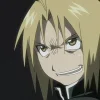 🤩 Эмодзи «Fullmetal Alchemist» для Telegram