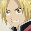 🤩 Эмодзи «Fullmetal Alchemist» для Telegram