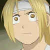 🤩 Эмодзи «Fullmetal Alchemist» для Telegram