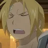 🤩 Эмодзи «Fullmetal Alchemist» для Telegram