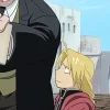 🤩 Эмодзи «Fullmetal Alchemist» для Telegram