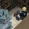 🤩 Эмодзи «Fullmetal Alchemist» для Telegram