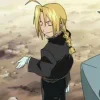 🤩 Эмодзи «Fullmetal Alchemist» для Telegram
