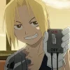 🤩 Эмодзи «Fullmetal Alchemist» для Telegram