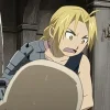 🤩 Эмодзи «Fullmetal Alchemist» для Telegram