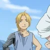 🤩 Эмодзи «Fullmetal Alchemist» для Telegram
