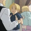 🤩 Эмодзи «Fullmetal Alchemist» для Telegram