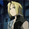 🤩 Эмодзи «Fullmetal Alchemist» для Telegram