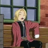 🤩 Эмодзи «Fullmetal Alchemist» для Telegram