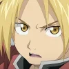 🤩 Эмодзи «Fullmetal Alchemist» для Telegram