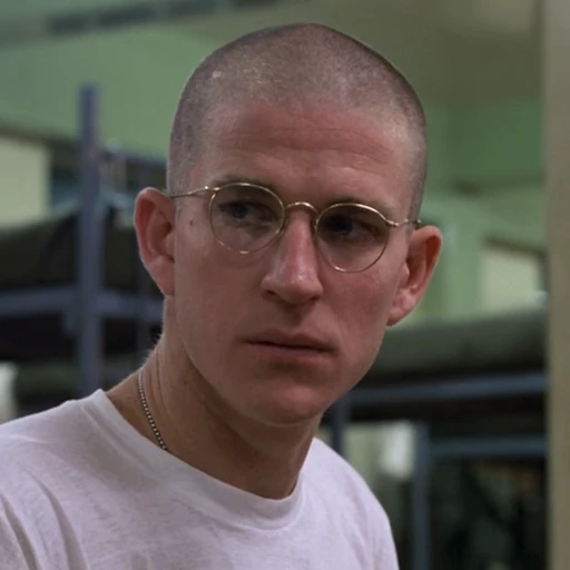 😐 Стикер ««Full Metal Jacket» для Telegram