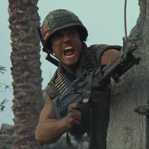 👹 Стикер ««Full Metal Jacket» для Telegram