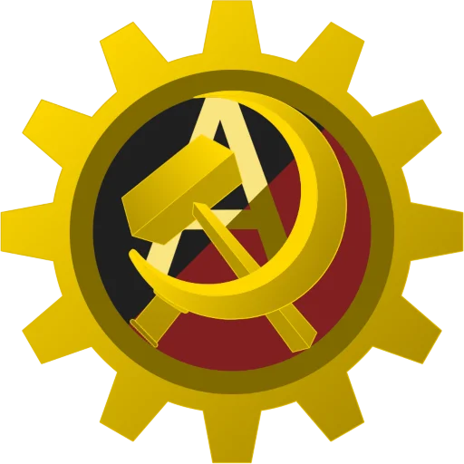 Стикерпак Proletarians of all countries, unite! для Telegram