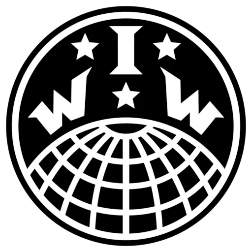 🌐 Стикер «Proletarians of all countries, unite!» для Telegram