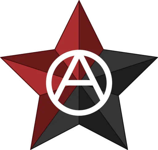 🅰 Стикер «Proletarians of all countries, unite!» для Telegram