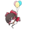 🎈 Эмодзи «Fumo» для Telegram