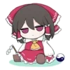 🫠 Эмодзи «Fumo» для Telegram