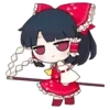 ☺️ Эмодзи «Fumo» для Telegram