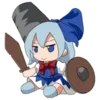 ⚔️ Эмодзи «Fumo» для Telegram