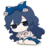 🌚 Эмодзи «Fumo» для Telegram