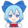 😏 Эмодзи «Fumo» для Telegram