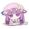 😵‍💫 Эмодзи «Fumo» для Telegram