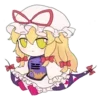👾 Эмодзи «Fumo» для Telegram