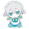 🎐 Эмодзи «Fumo» для Telegram