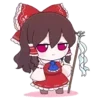 🏳️ Эмодзи «Fumo» для Telegram