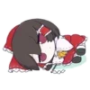 🫤 Эмодзи «Fumo» для Telegram