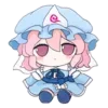 🥰 Эмодзи «Fumo» для Telegram