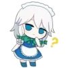 ❓ Эмодзи «Fumo» для Telegram