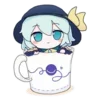 🥡 Эмодзи «Fumo» для Telegram