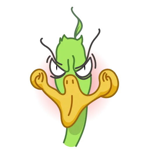 😈 Эмодзи «Funky Goose» для Telegram