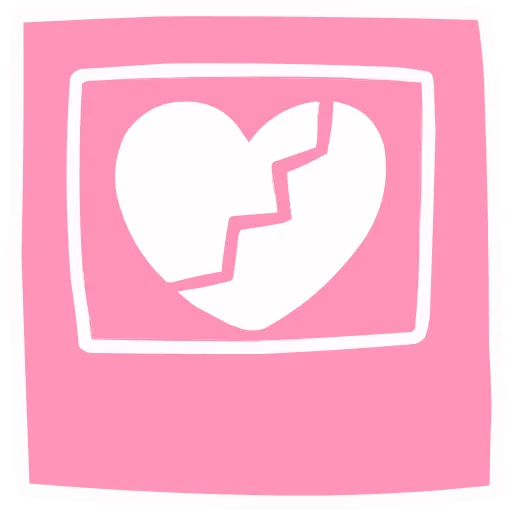 💔 Эмодзи «Смешнявки 2» для Telegram