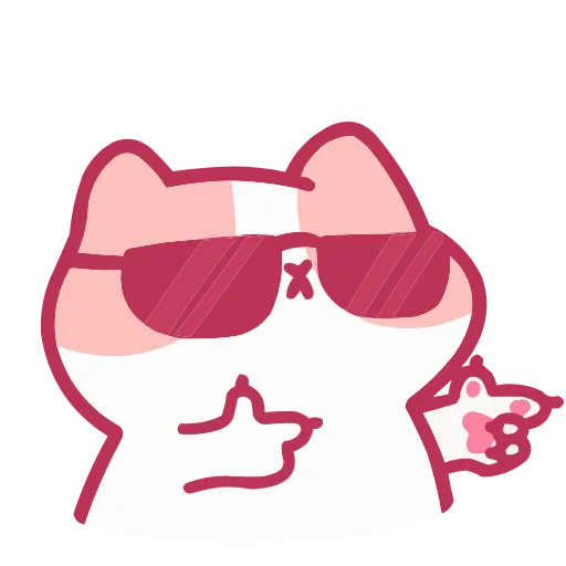 😎 Эмодзи «Смешнявки 2» для Telegram