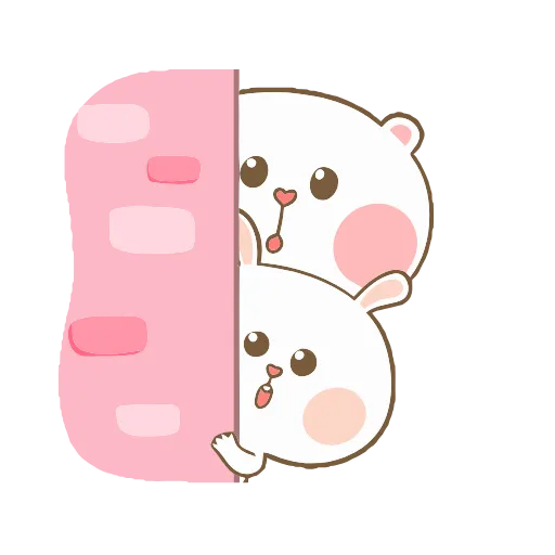 🫣 Эмодзи «Funny Bunny» для Telegram