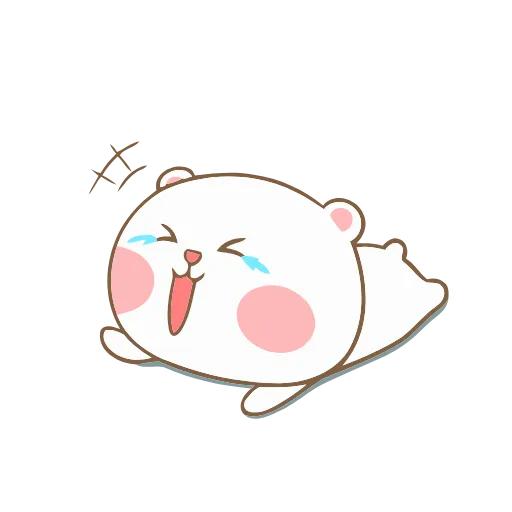😂 Эмодзи «Funny Bunny» для Telegram
