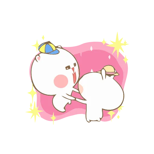 🕺 Эмодзи «Funny Bunny» для Telegram