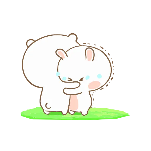 🤗 Эмодзи «Funny Bunny» для Telegram