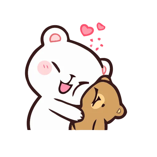😘 Эмодзи «Funny Bunny» для Telegram