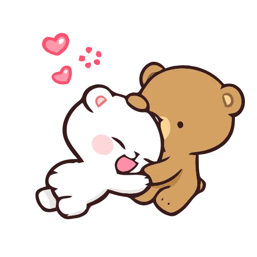 🥰 Эмодзи «Funny Bunny» для Telegram