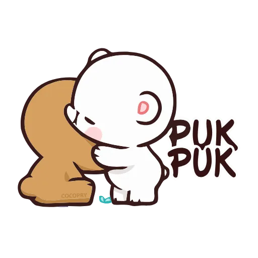 😭 Эмодзи «Funny Bunny» для Telegram
