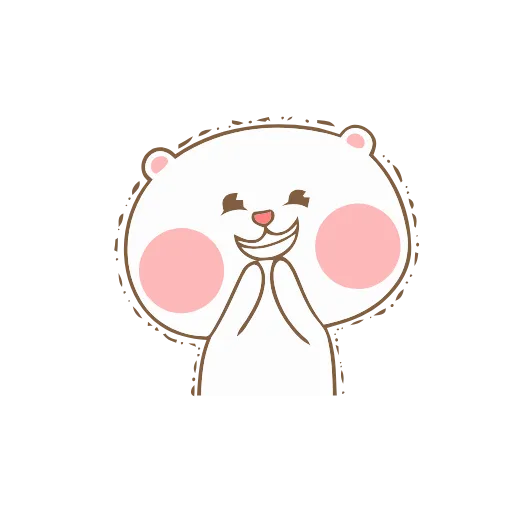🤭 Эмодзи «Funny Bunny» для Telegram