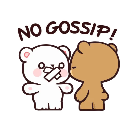 🤫 Эмодзи «Funny Bunny» для Telegram