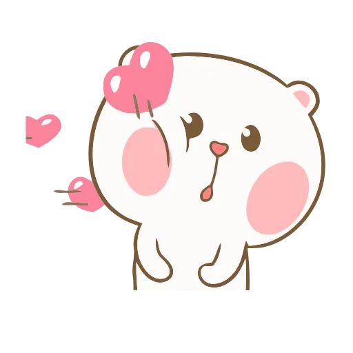 🥰 Эмодзи «Funny Bunny» для Telegram