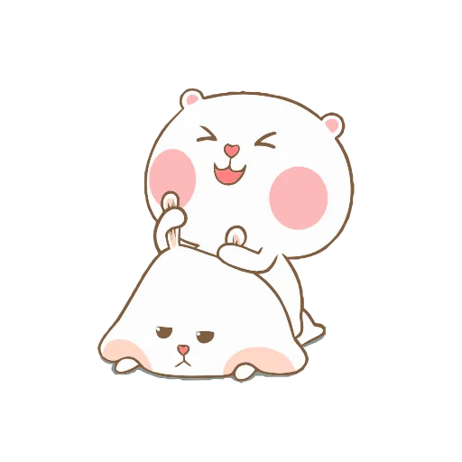 🤗 Эмодзи «Funny Bunny» для Telegram