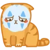 😿 Эмодзи «Забавный Персик» для Telegram