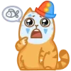 🍴 Эмодзи «Забавный Персик» для Telegram