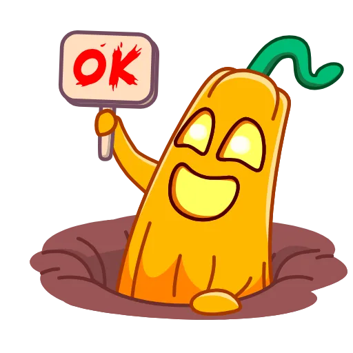 👌 Эмодзи «Pumpkins» для Telegram